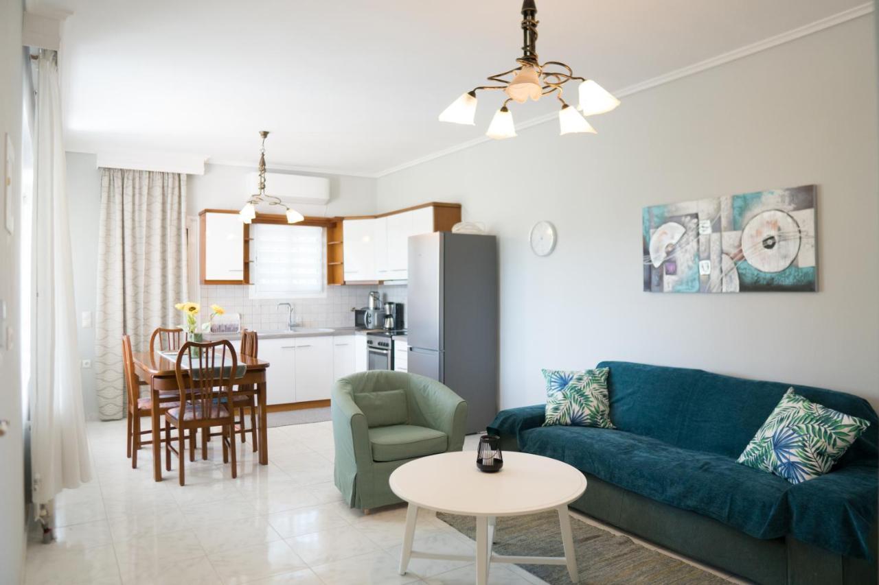 Raptis Guest House Tsilivi  Dış mekan fotoğraf