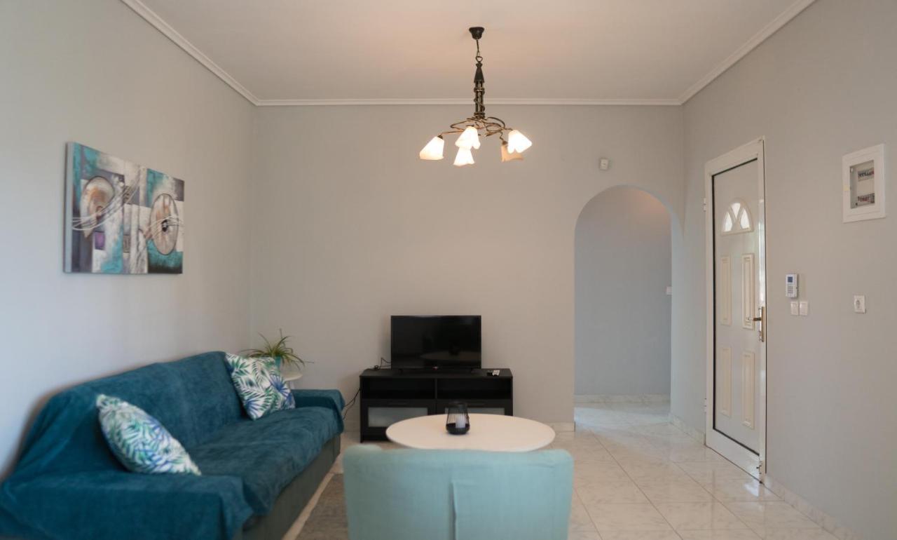 Raptis Guest House Tsilivi  Dış mekan fotoğraf