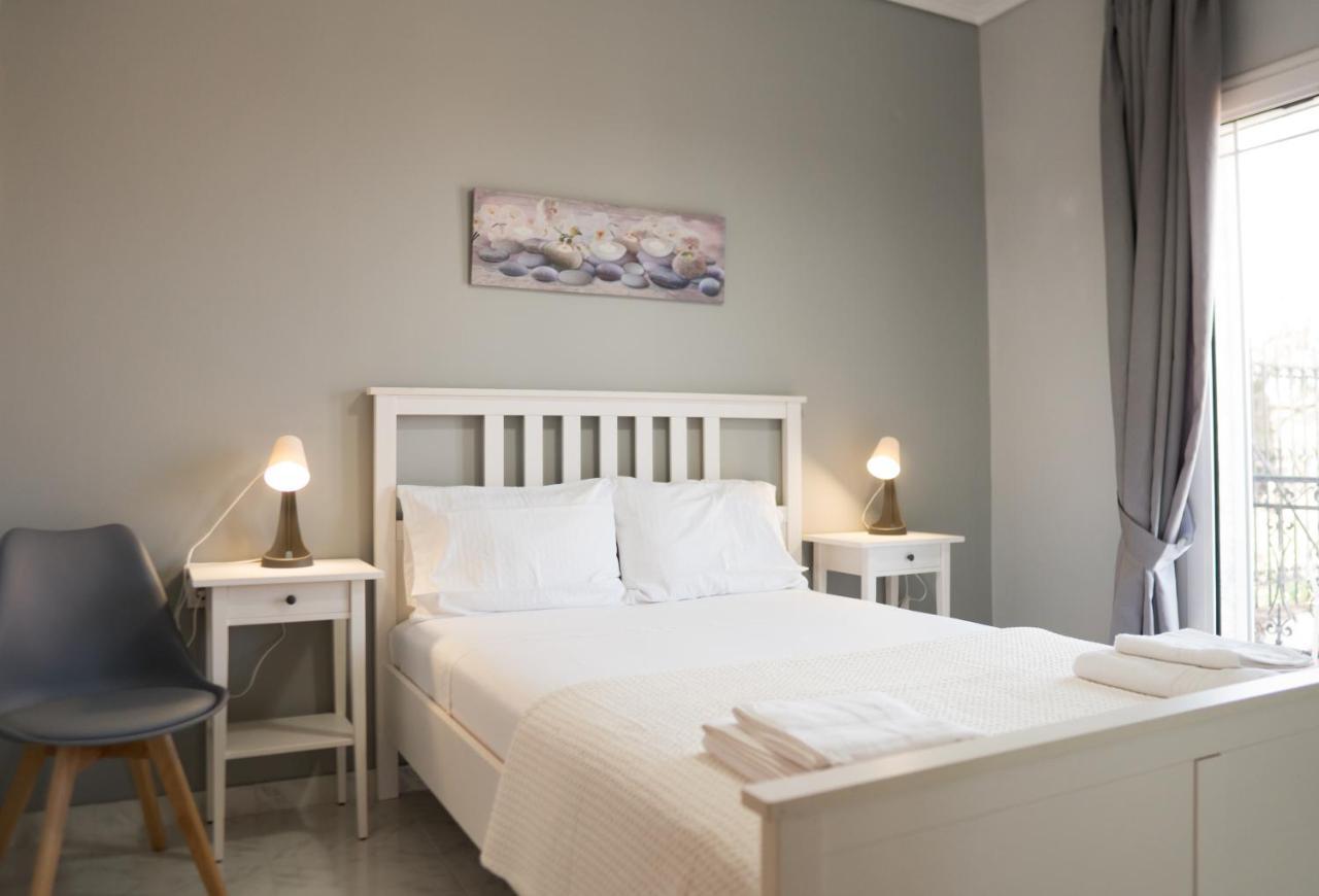 Raptis Guest House Tsilivi  Dış mekan fotoğraf