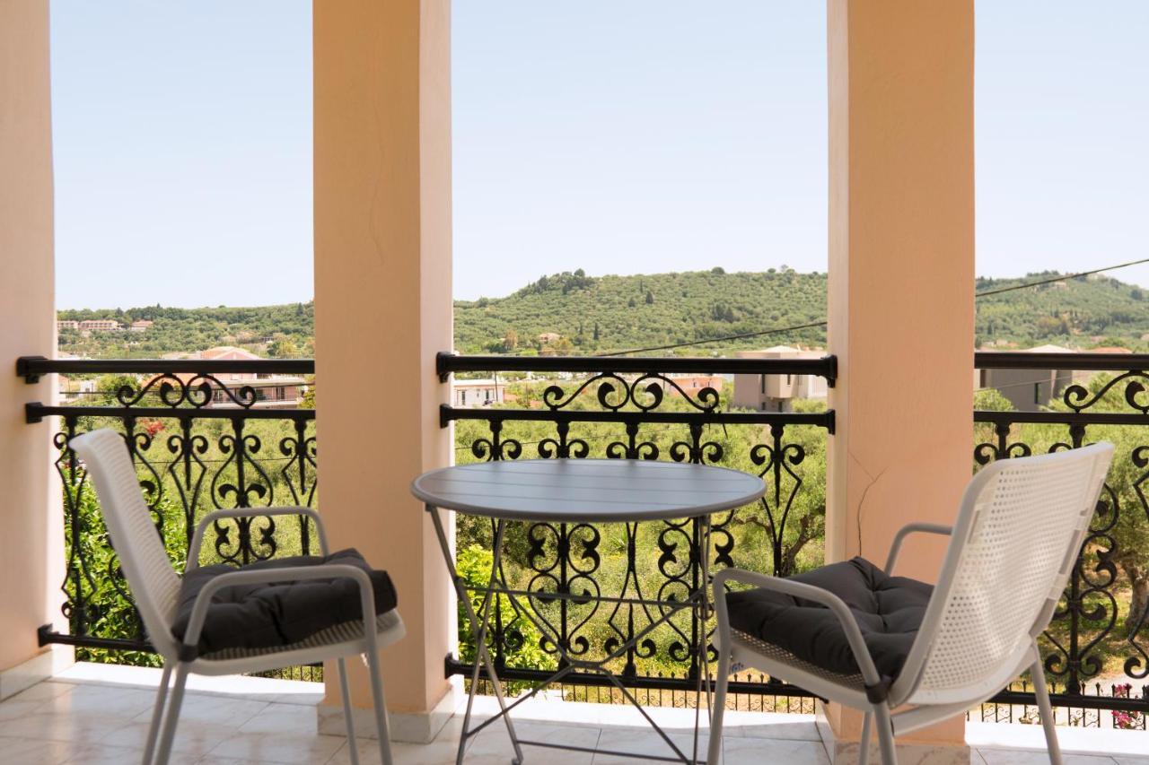 Raptis Guest House Tsilivi  Dış mekan fotoğraf