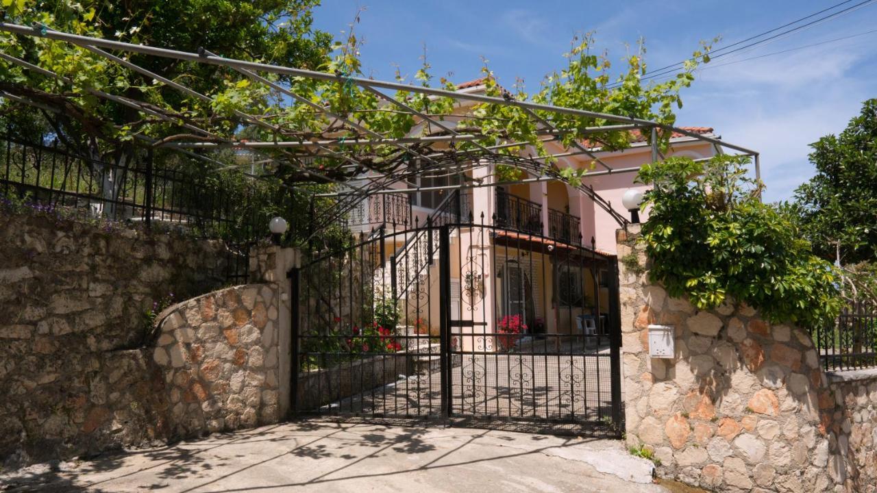 Raptis Guest House Tsilivi  Dış mekan fotoğraf