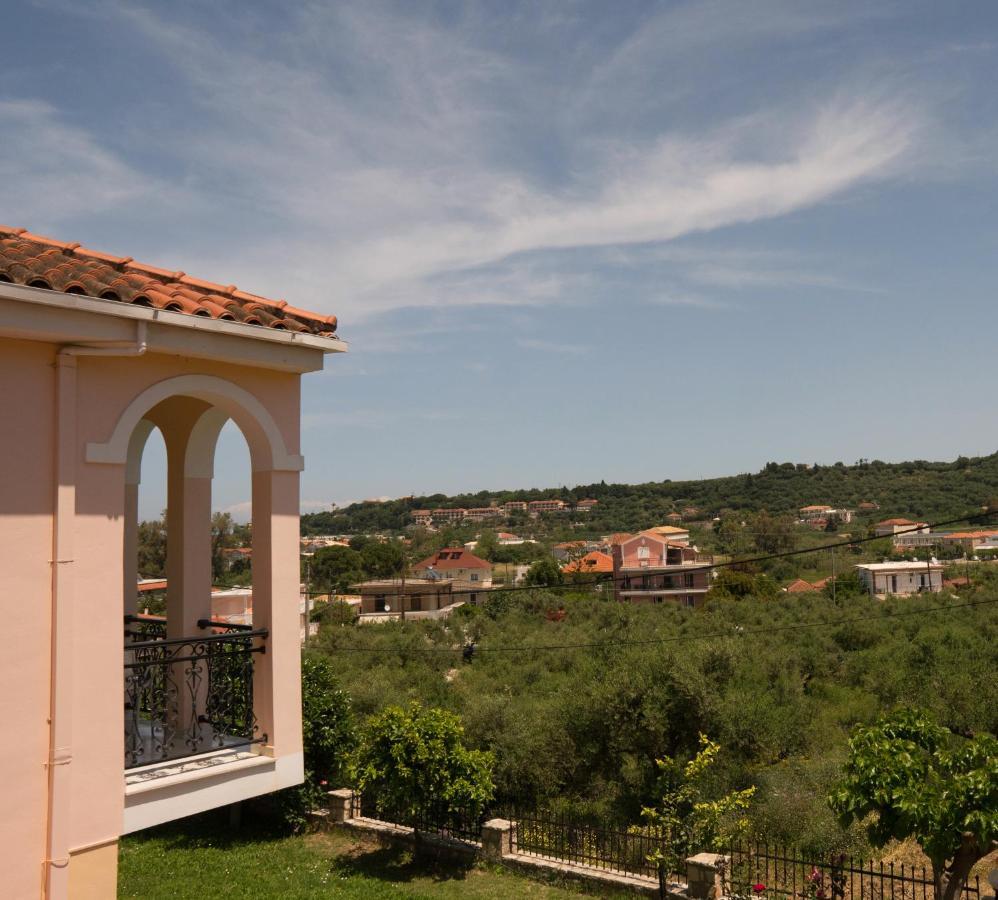 Raptis Guest House Tsilivi  Dış mekan fotoğraf