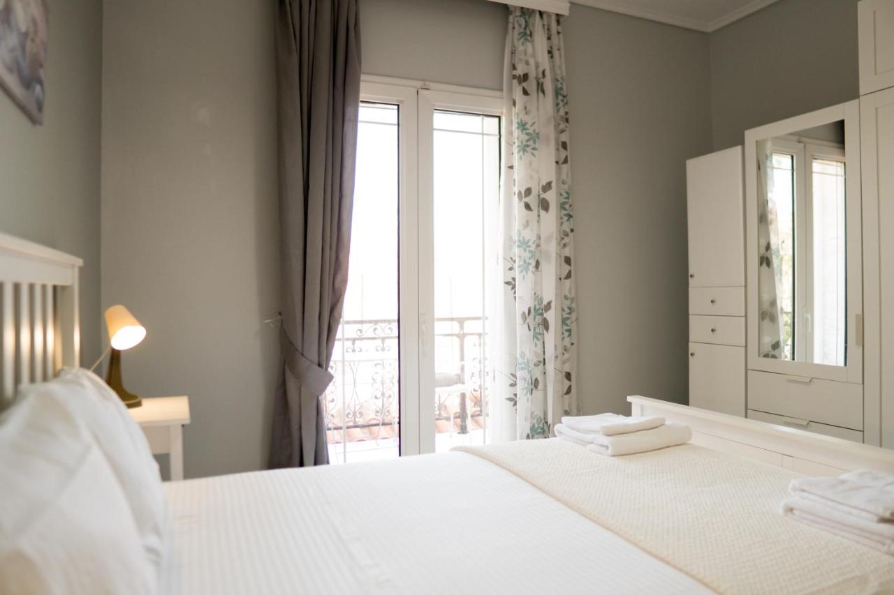 Raptis Guest House Tsilivi  Dış mekan fotoğraf