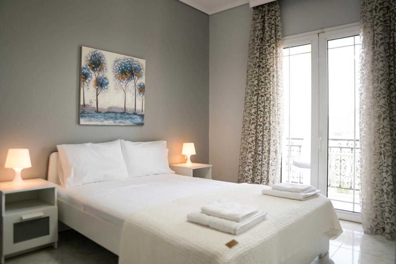 Raptis Guest House Tsilivi  Dış mekan fotoğraf
