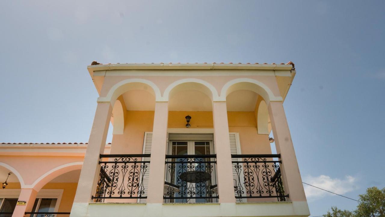 Raptis Guest House Tsilivi  Dış mekan fotoğraf